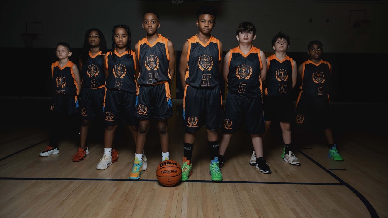 Foundation 11U vs. CB5 Vikings