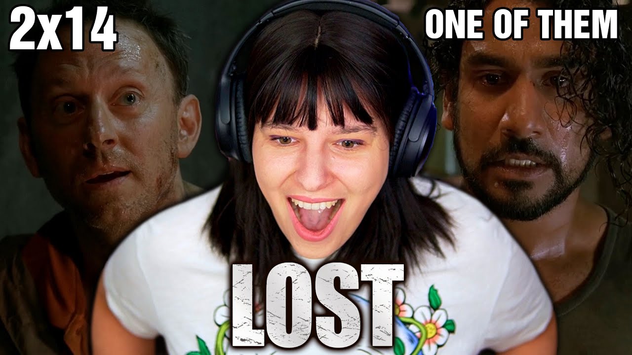 OTHER OR NOT?!?! - *LOST* Reaction - 2x14 - One of Them