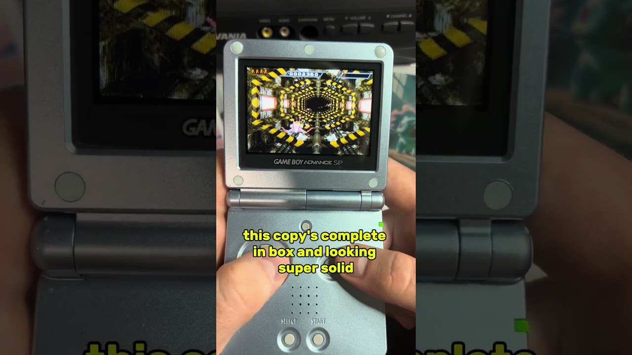 Iridion 3D on GBA Deserves More Attention 