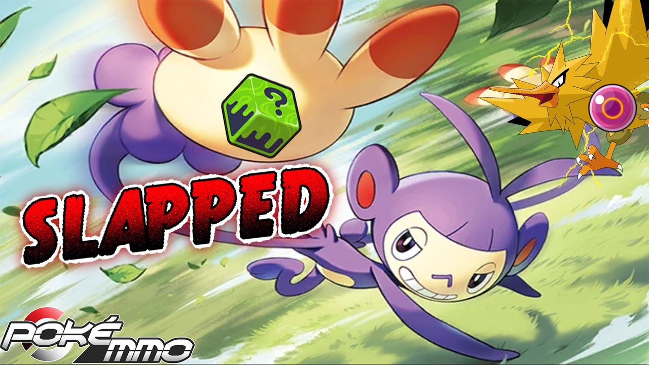 AMBIPOM goes INSANE on the OU Ladder! ft. Cody | PokeMMO OU PvP