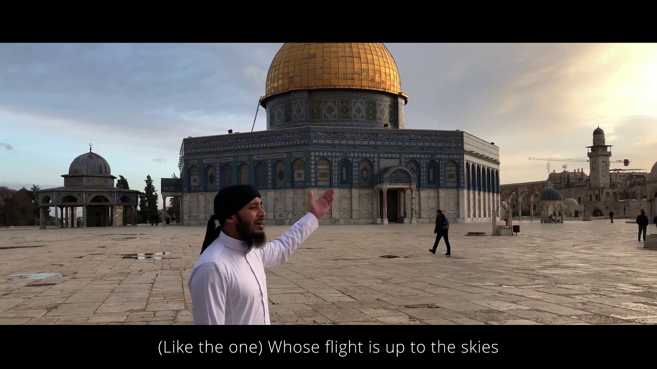 Main Falasteen Hu by Ehsaan Tahmid (Official Video) Inc Eng Subs 4K