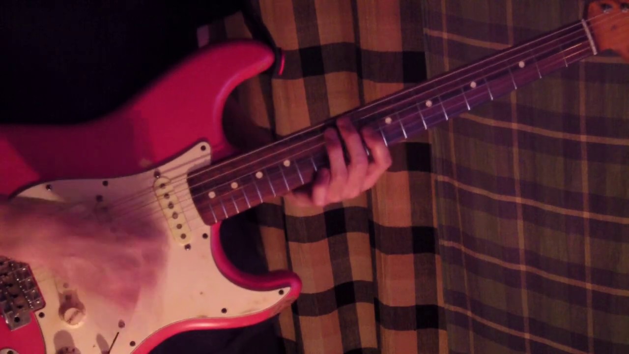 桜の季節 - フジファブリック 山内ギター コピー