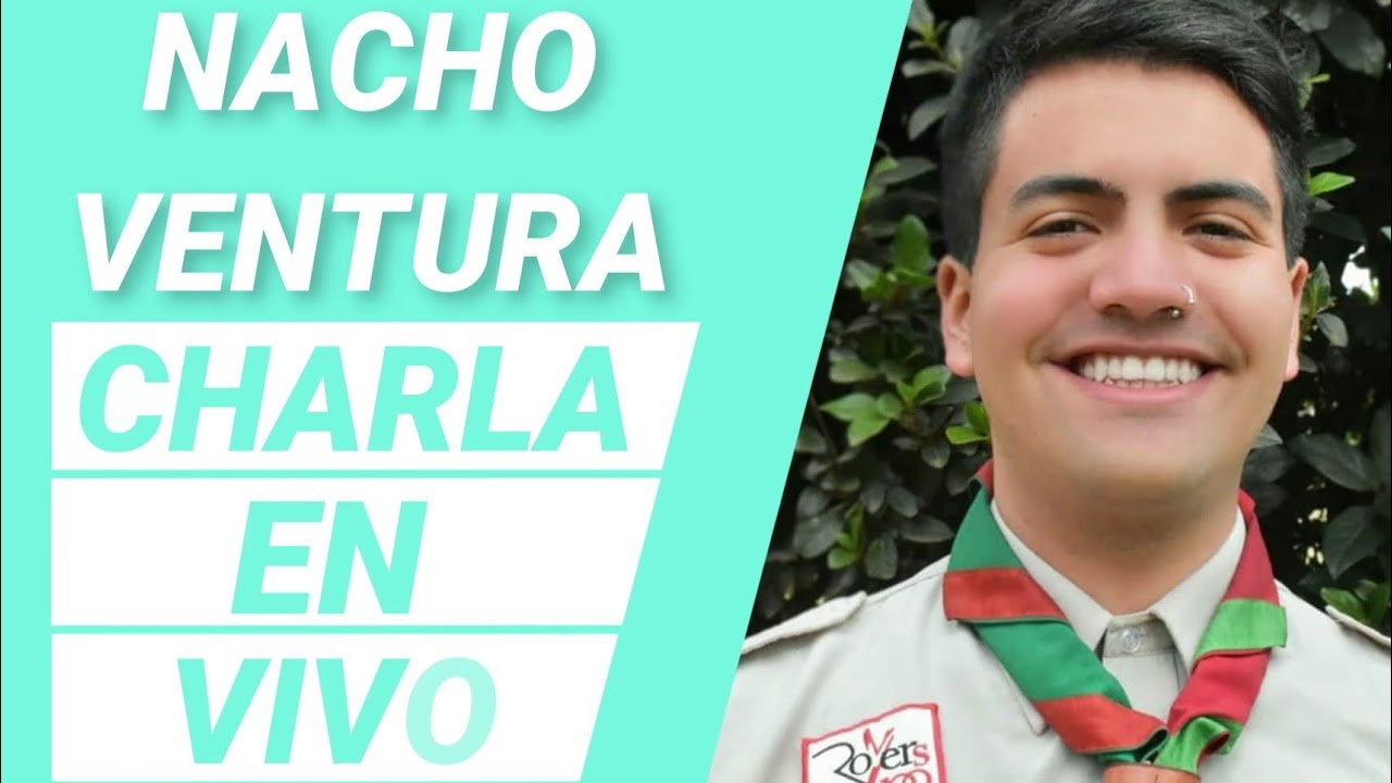 Entrevista a Nacho Ventura