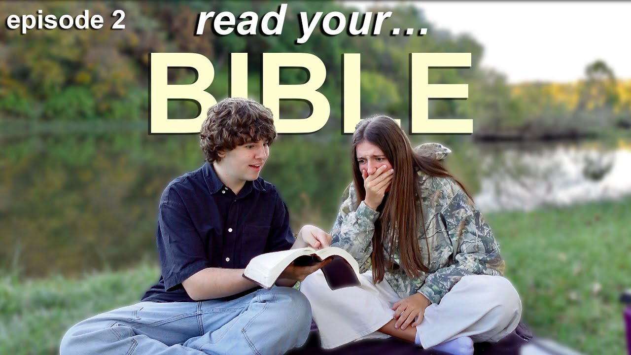 Why You Should Be Reading Your Bible | episode 2