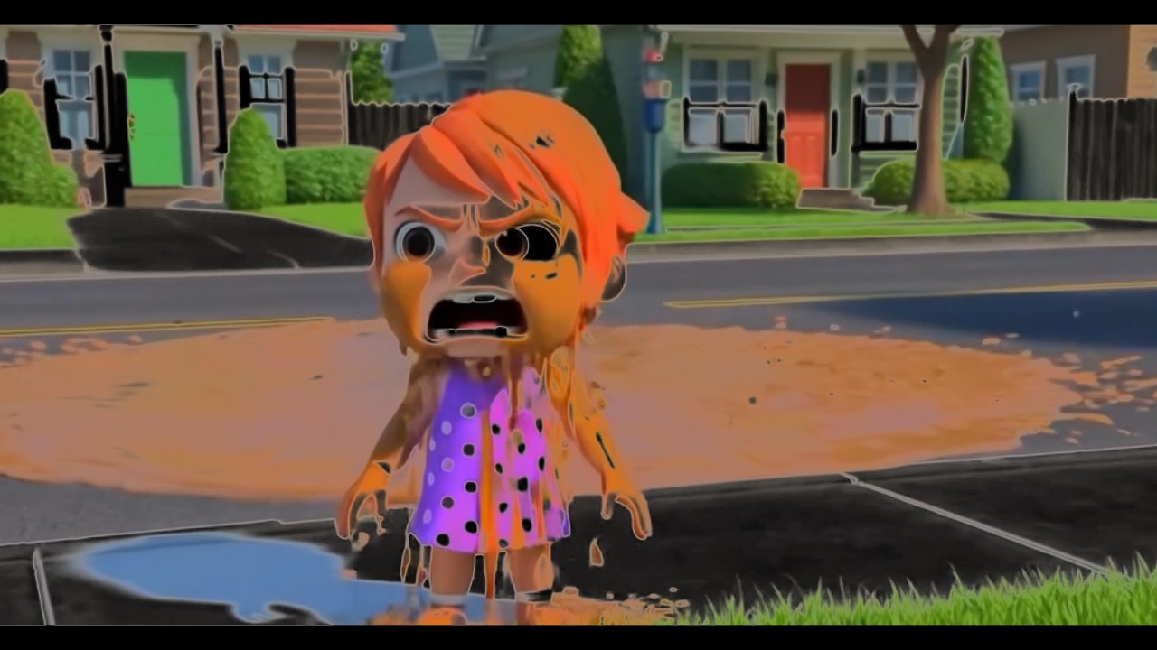 Twinkle Twinkle Little Star | SPLASH! (Sponsored by: Klasky Csupo 2001 Effects)