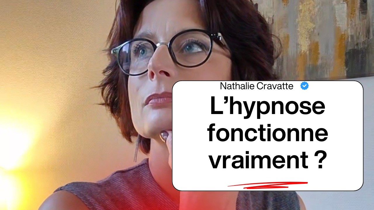 POURQUOI L'HYPNOSE CHANGE TA VIE