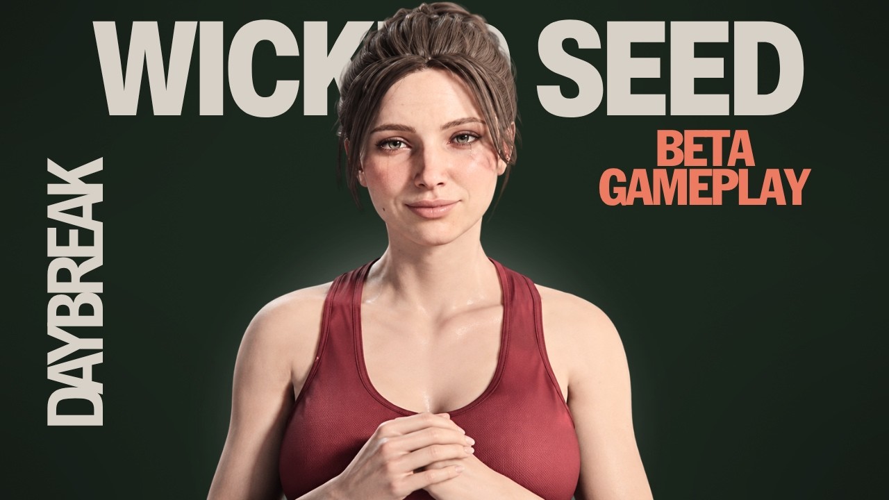 WICKED SEED (Full Game Walkthrough) Daybreak Main Game [Non-Commentary]