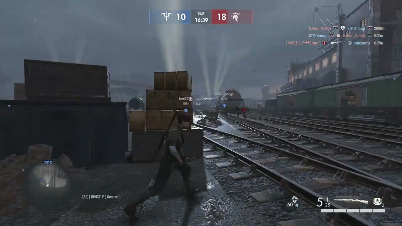 Sniper Elite Resistance