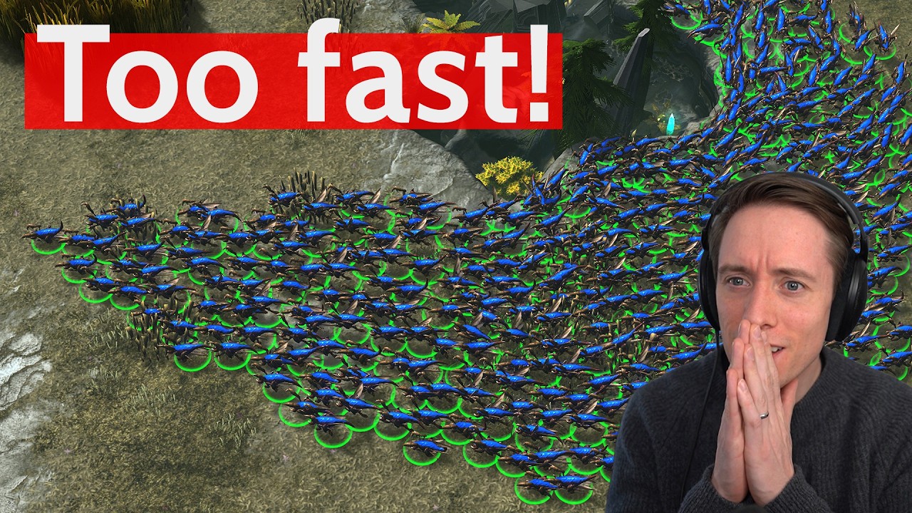 The MOST INTENSE StarCraft 2 Series!
