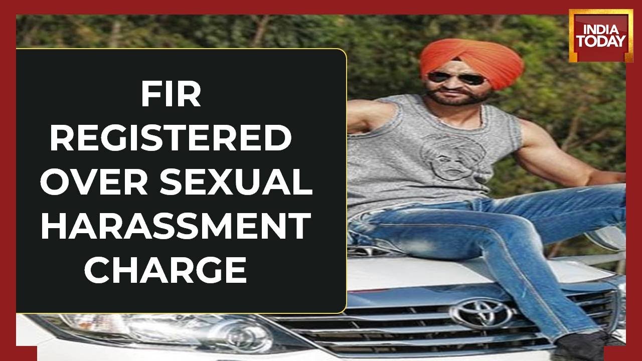 Athletics Coach Who Accused Haryana Sports Minister Sandeep Singh Of Sexual Harassment