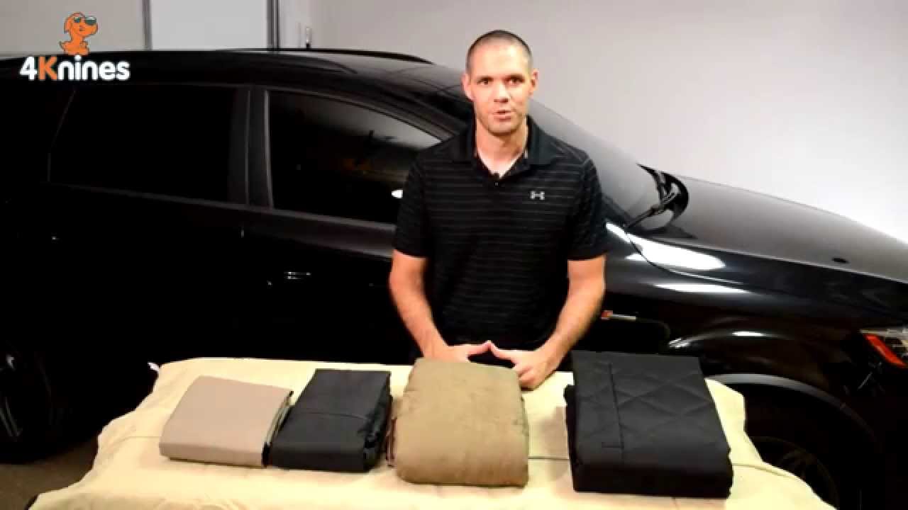 4Knines Dog Seat Cover Comparison To Other Seat Covers - Pet Seat Covers Review
