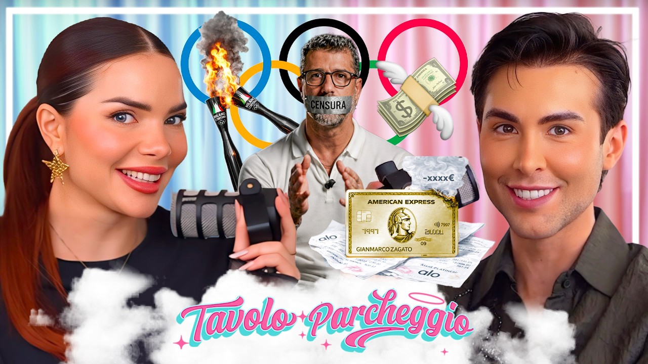 SONO TUTTI MANIPOLATI DA CORONA? | TAVOLO PARCHEGGIO EP.122