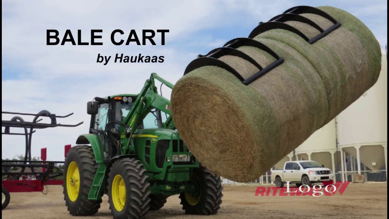 Rite Way Bale Grapple
