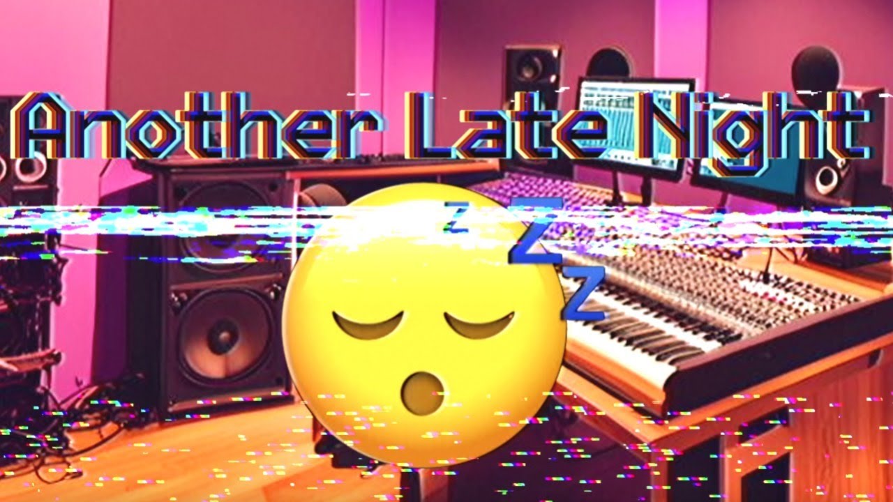 Another L8 Night #ProducerVlog