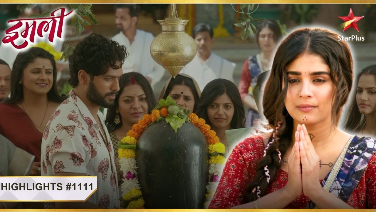 Kya Surya Binni se shaadi karega?Ep.1111 | Highlights | Imlie | Mon-Sun | 8:30PM