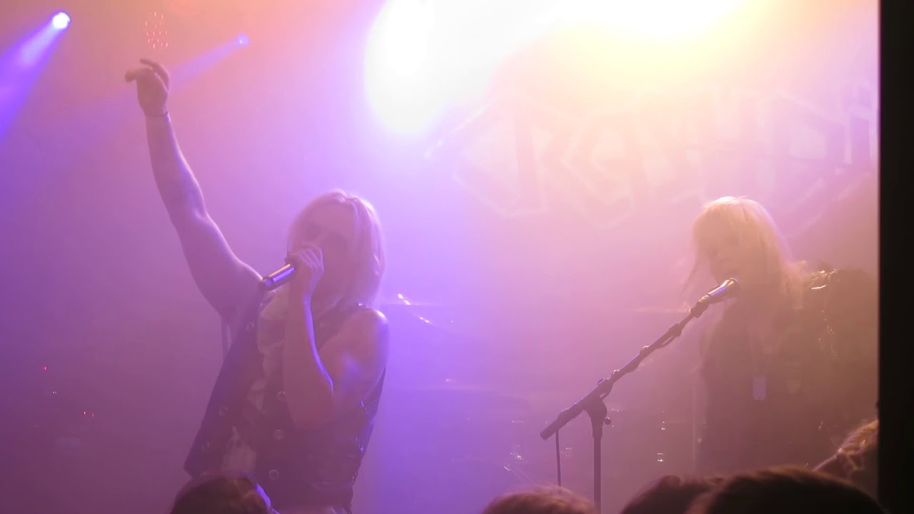 Crashdïet: In The Maze - live at Helsinki