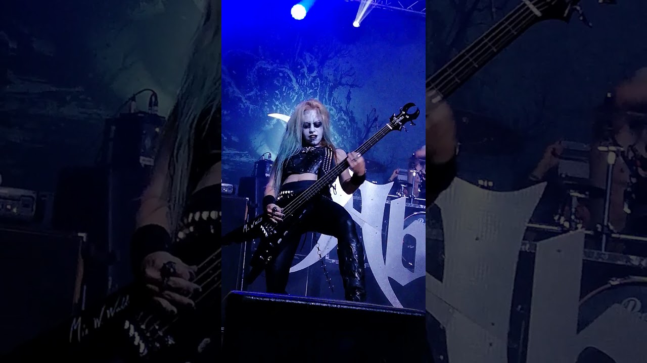 Abbath =Warriors (en vivo Costa Rica)