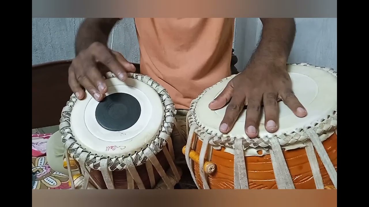 তবলার নানা ছন্দ।#tabla #music #viralvideo 
