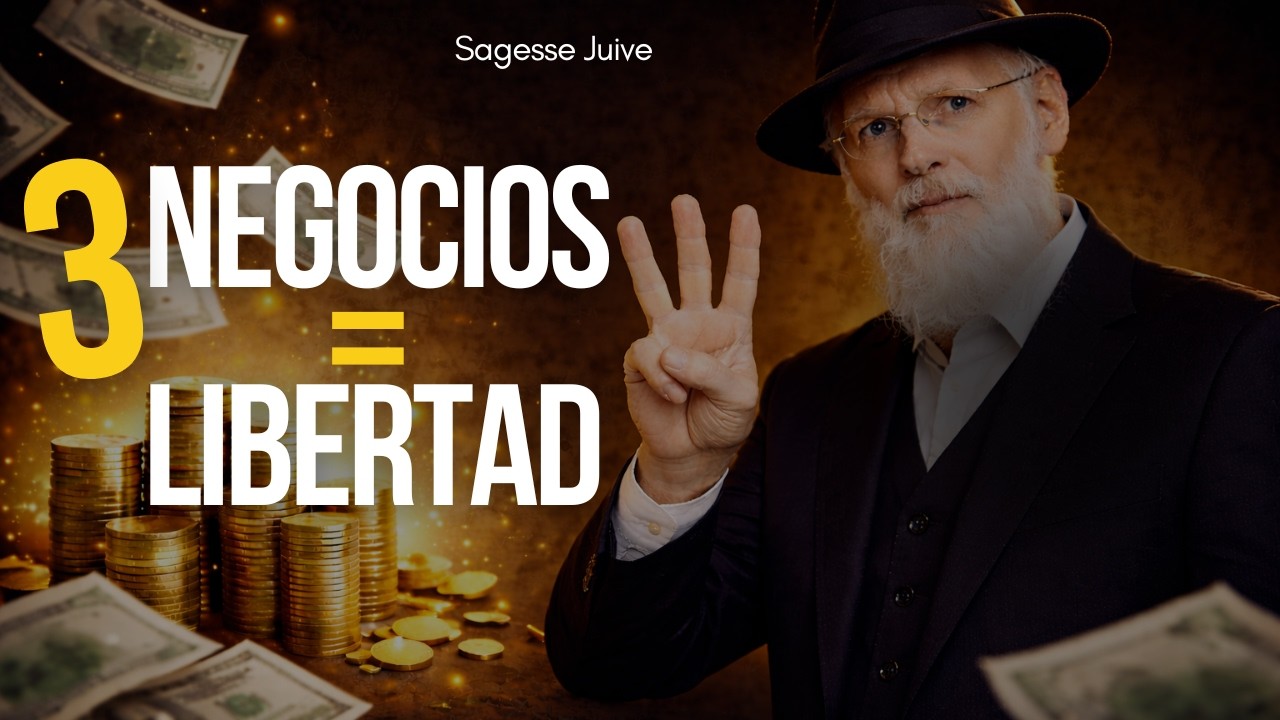 3 Negocios que CUALQUIERA Puede Empezar HOY (Sin Dinero)