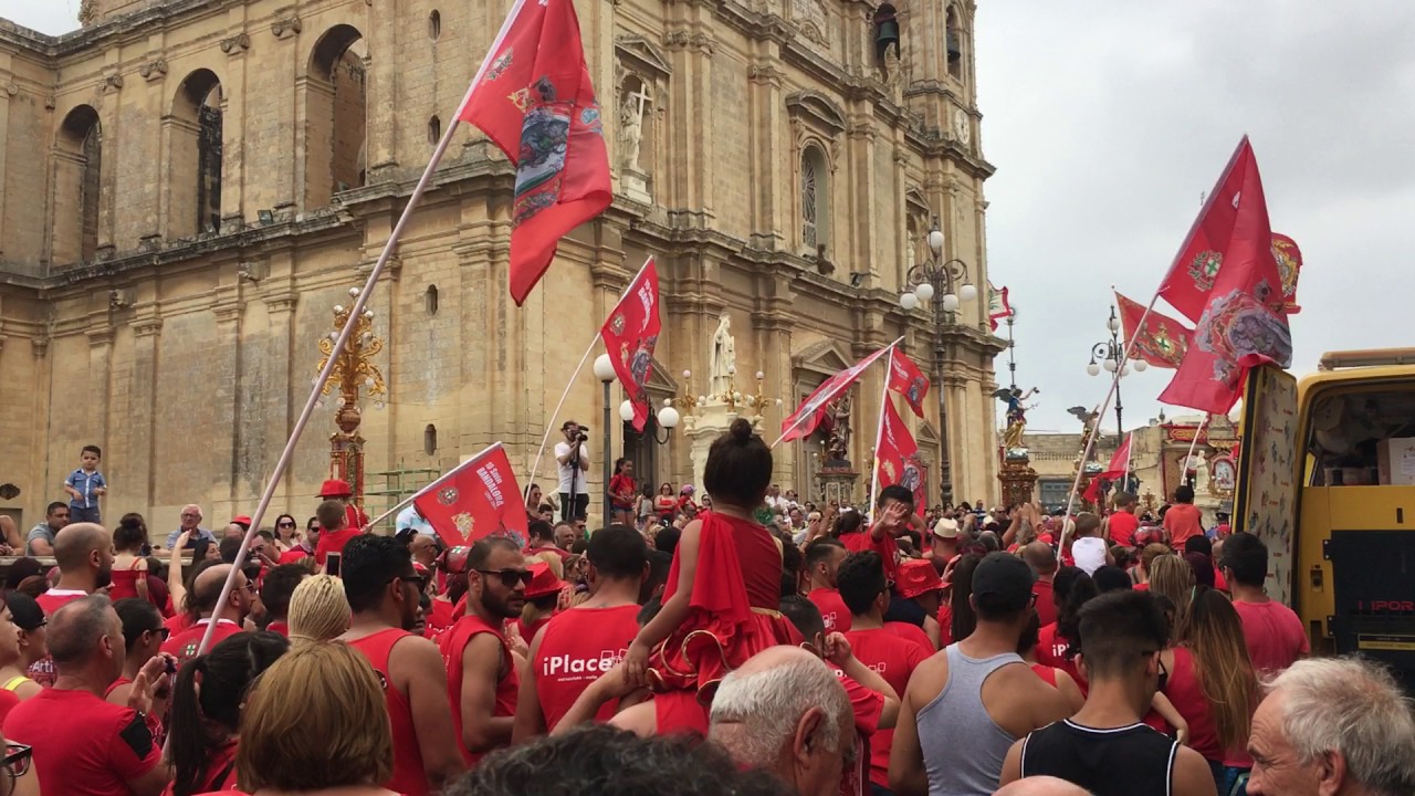 FESTA SANTA KATARINA ZEJTUN MALTA 🎼 No 3