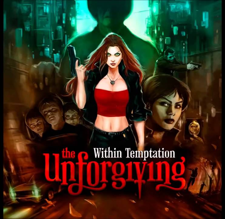 Within Temptation   The Unforgiving Full Album HQ