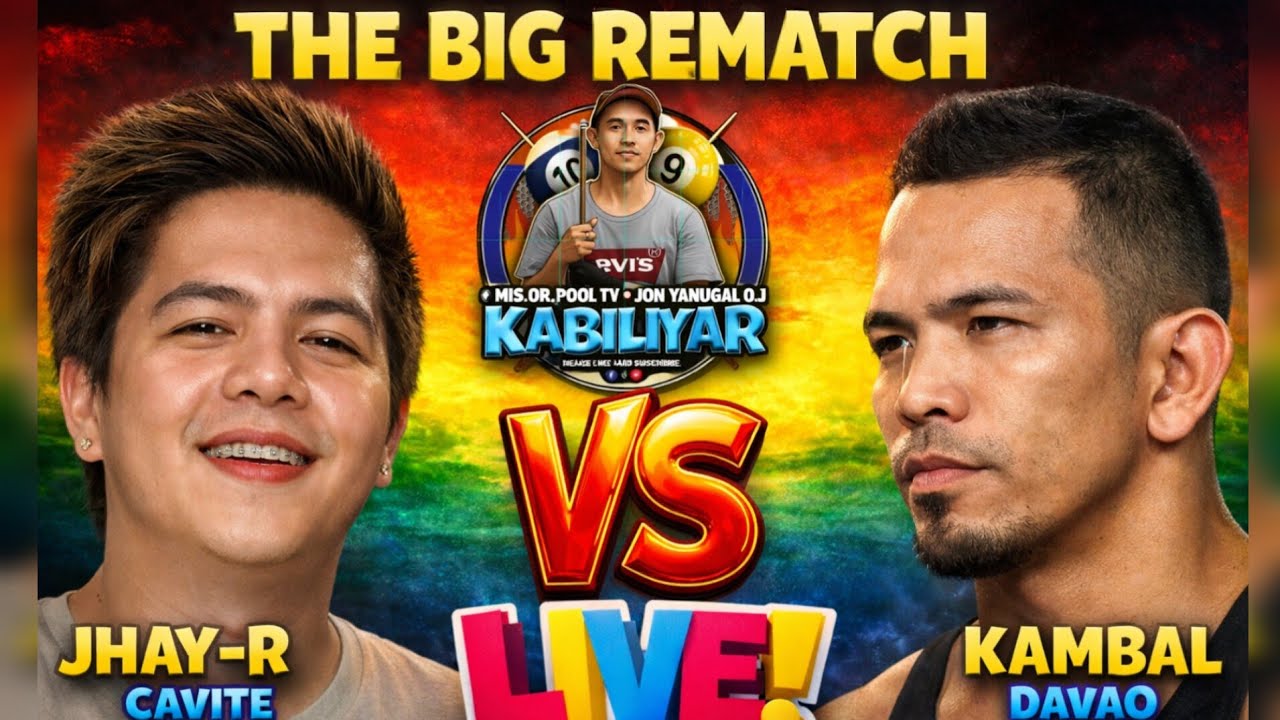 JHAY-R CAVITE 🆚 KAMBAL MALITA