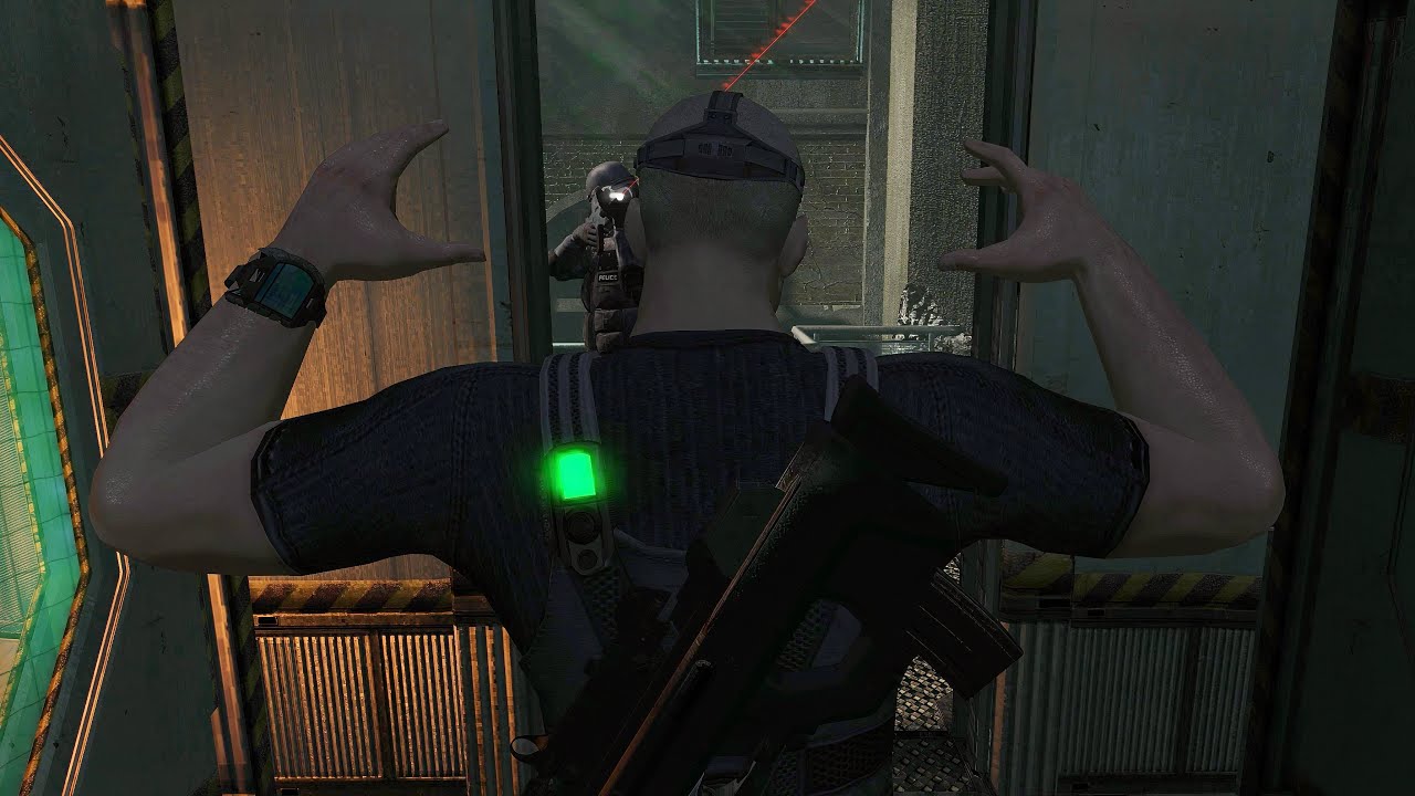 Финал Double Agent