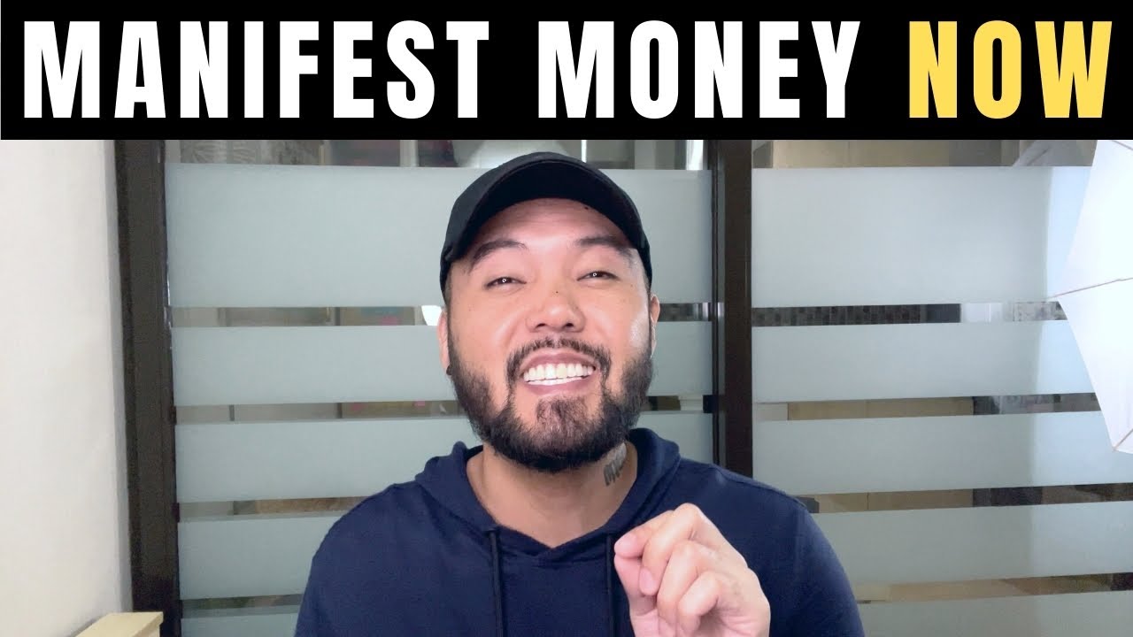 Use THIS To Manifest Money Now | WORKS FAST! | Neville Goddard