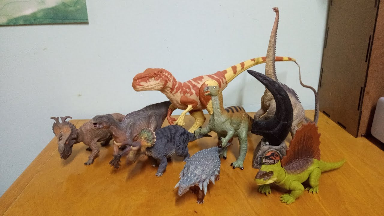 Top 6 figuras do ano!!! (2023)