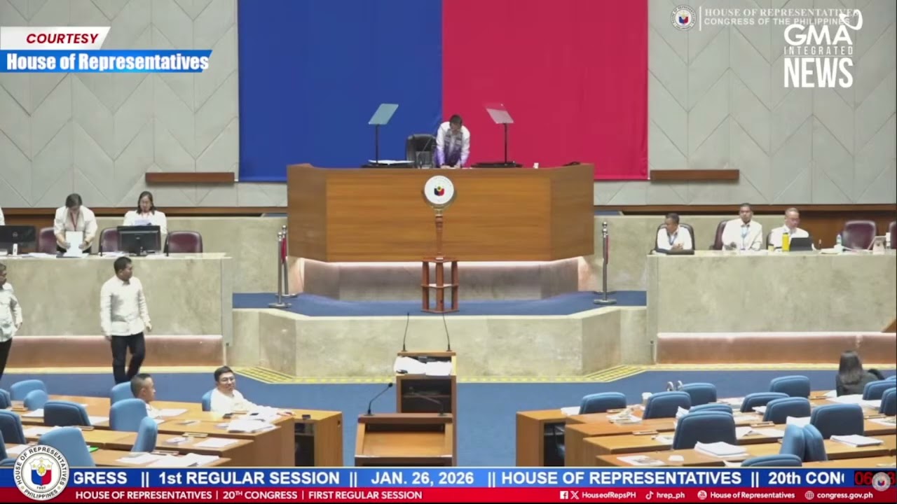 House refers two impeachment complaints against PBBM to the House Committee... | GMA Integrated News