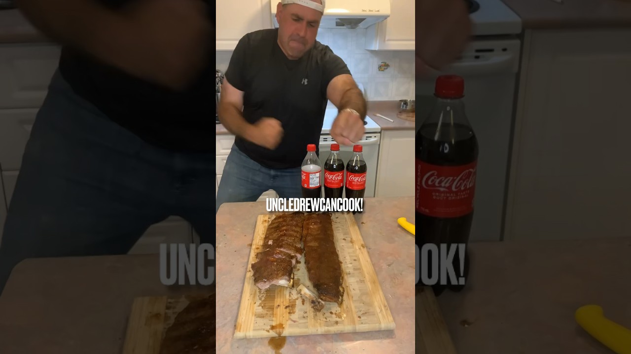 Coca Cola Ribs