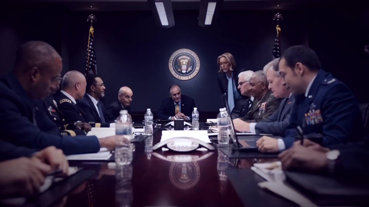 Madam Secretary - With You
