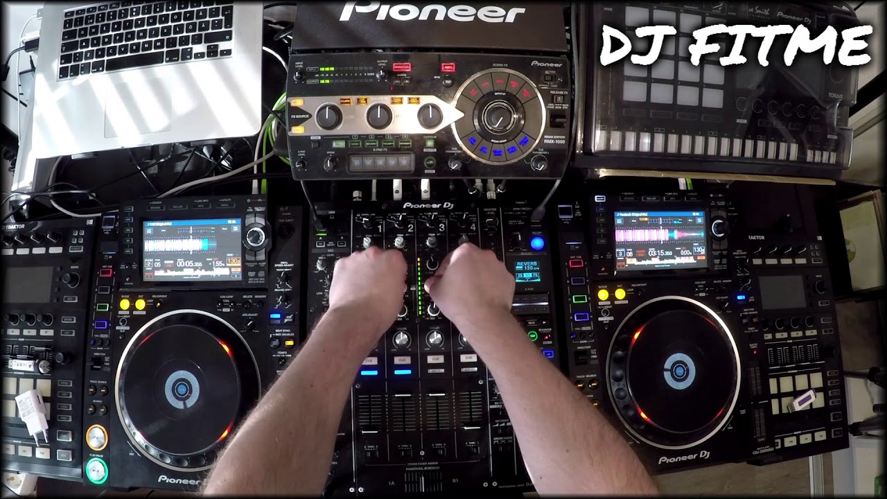 Best Of EDM Big Room House Mix #65 May 2018 Mixed By DJ FITME (Pioneer DJ NXS2)