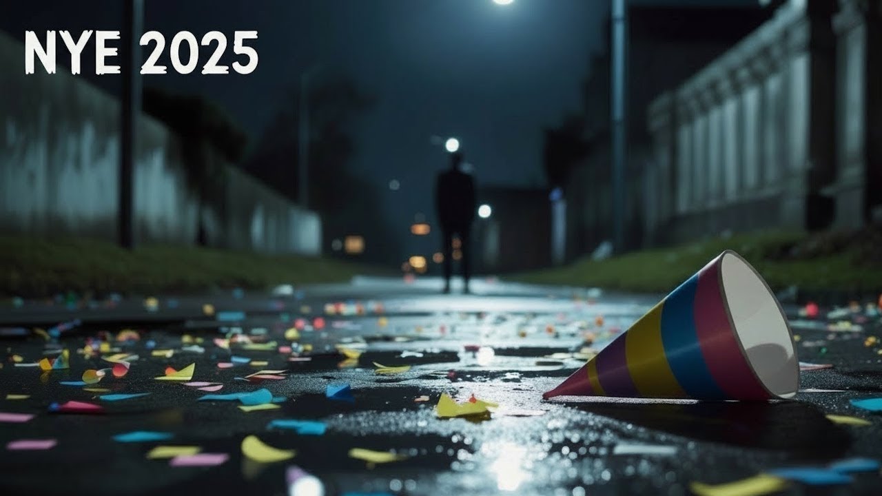 3 Very Scary TRUE New Year's Eve Horror Stories