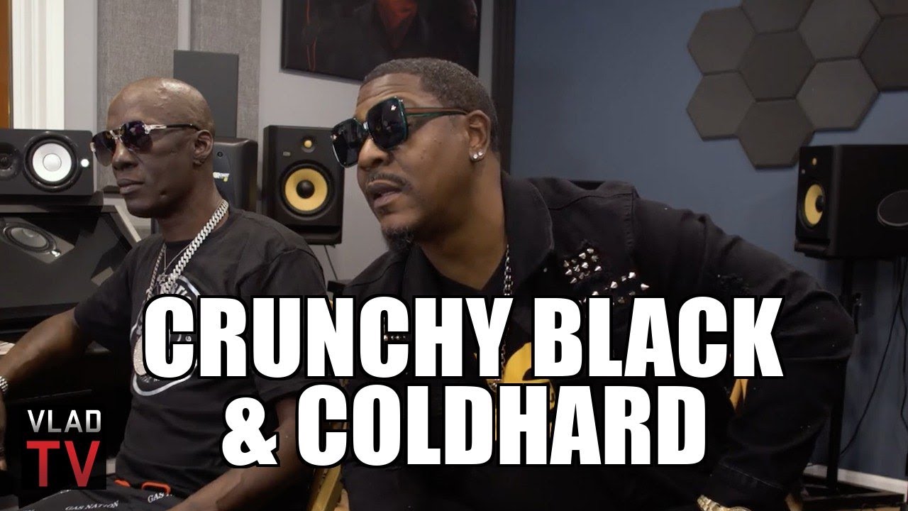 Coldhard on Crucial Conflict's 'Hay' Being a GOAT Chicago Rap Song (Part 20)