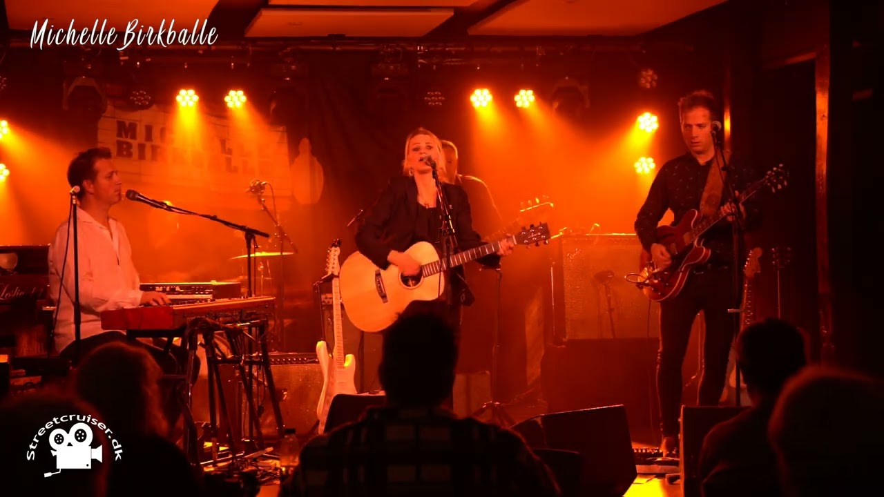 Michelle Birkballe & Band – Road home