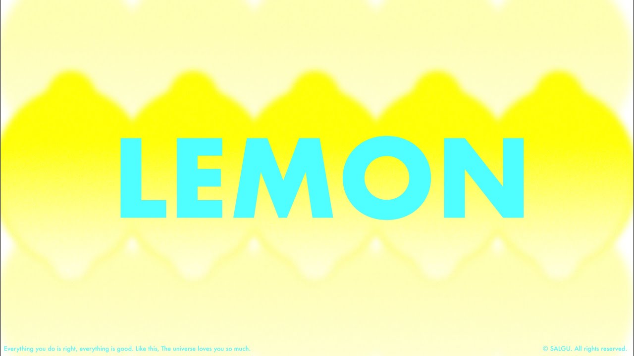 playlist like lemon