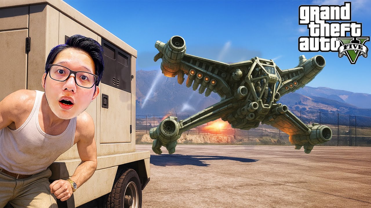 小富偷車 偷走軍營裡的奇怪載具？