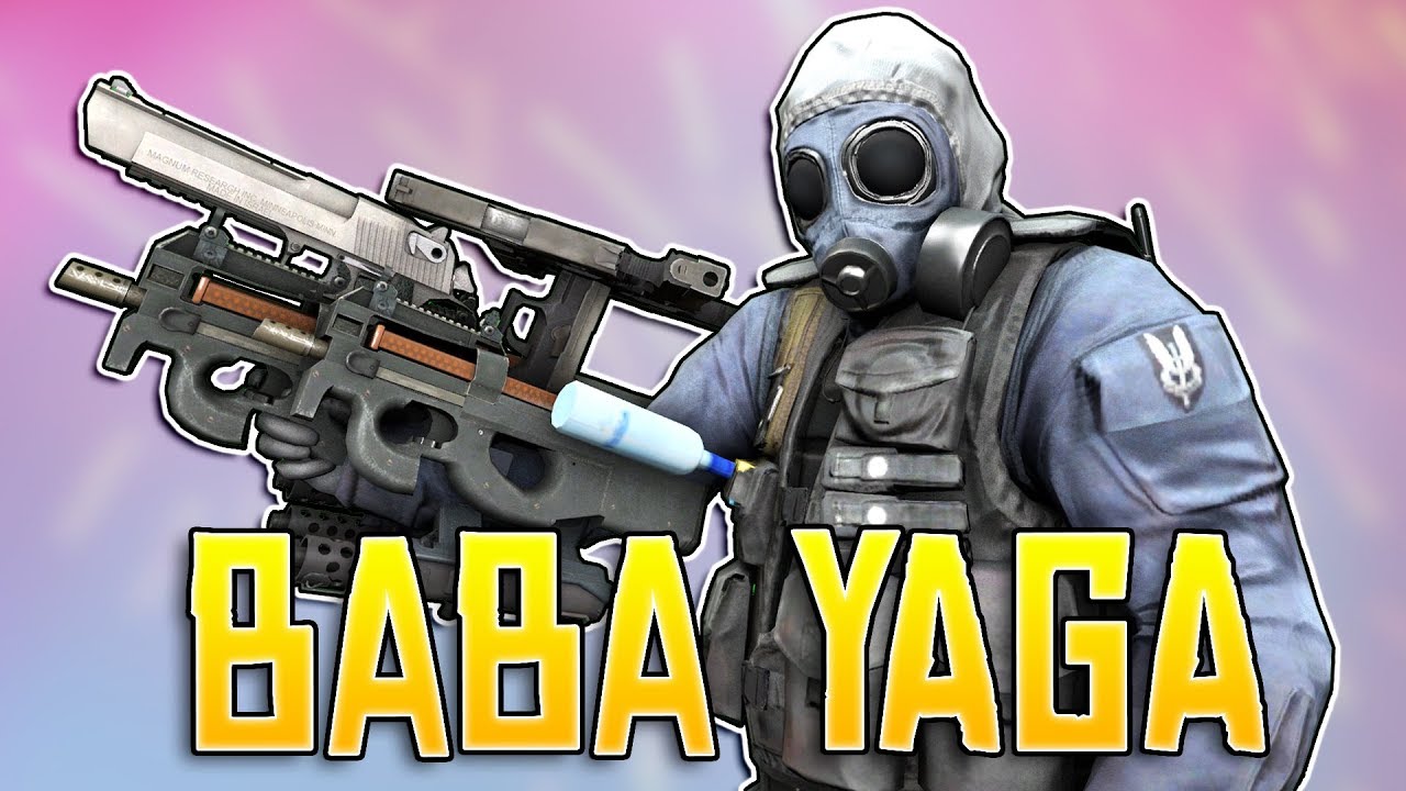 ЕСЛИ БЫ CS:GO БЫЛА ПЕСОЧНИЦЕЙ 2