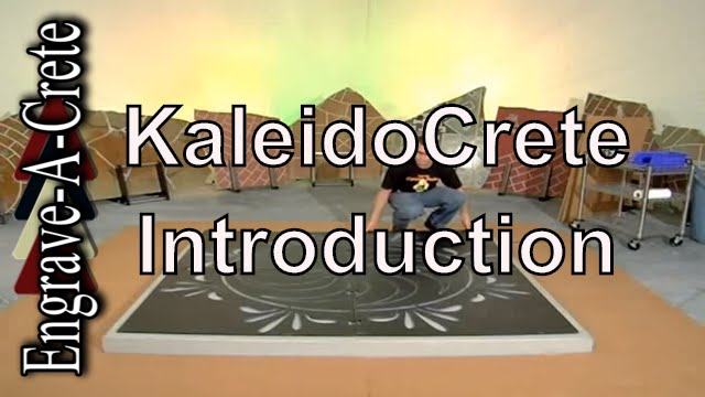 KaleidoCrete Introduction