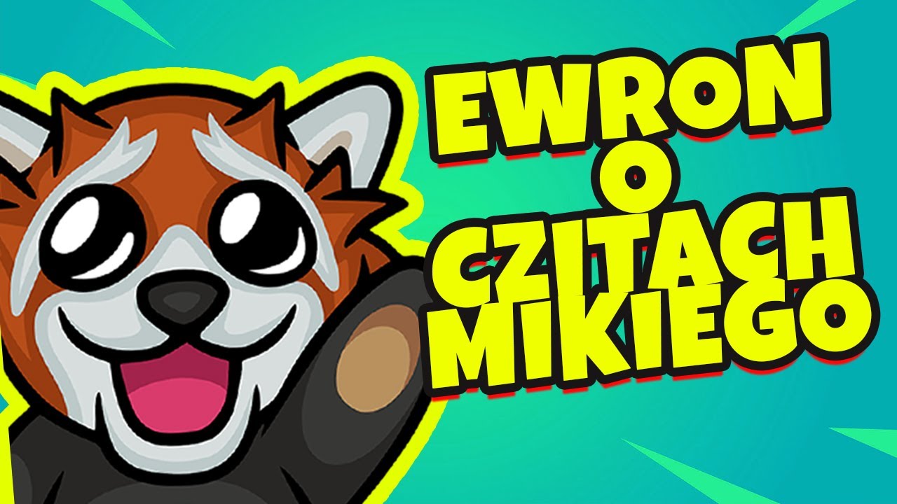 EWRON o CHEATACH YOUNGMIKIEGO ogląda akcję DIABLES vs YOUNGMIKI na KWADRATOWEJ MASAKRZE w MINECRAFT