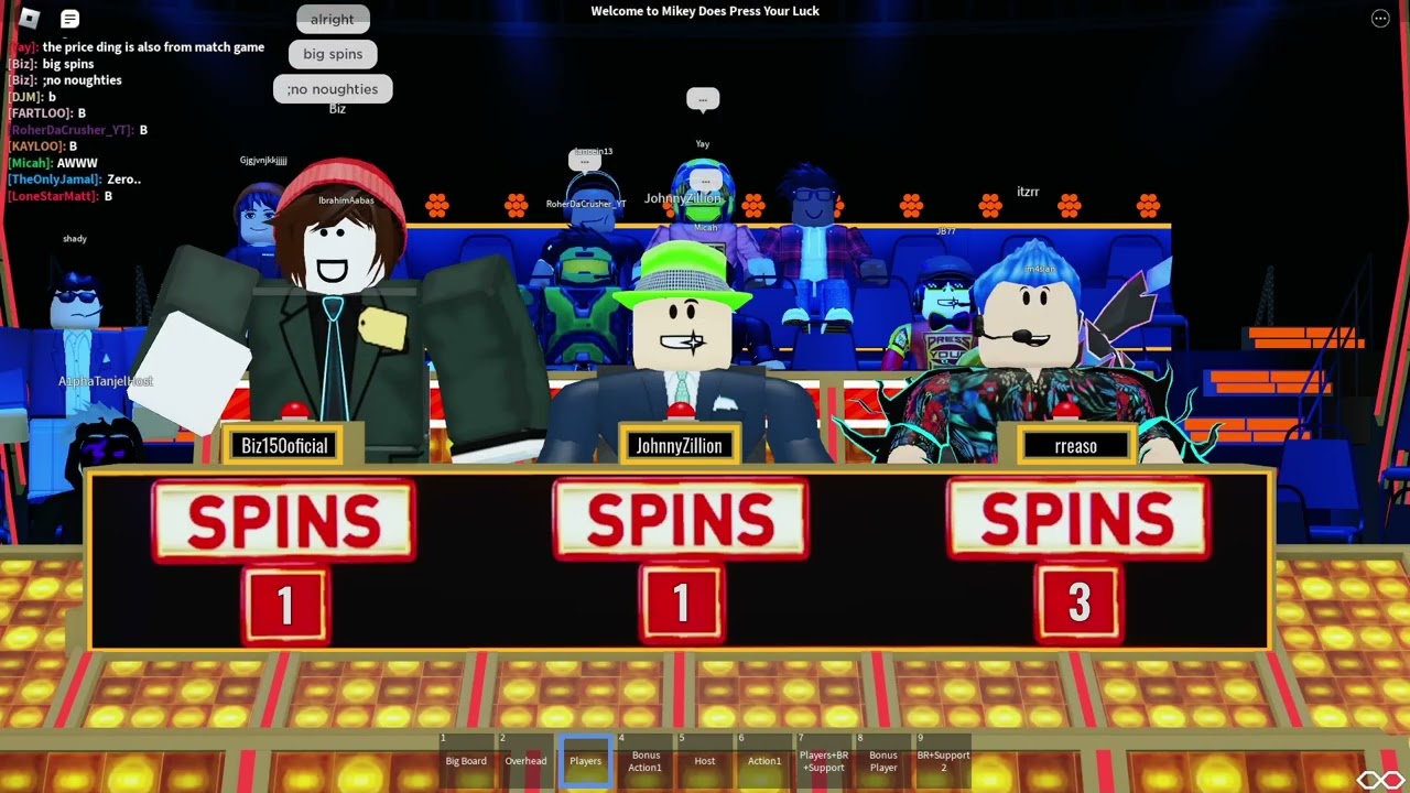 Mikey Does Stuff: Press Your Luck S2 EP1 (Season 2 premiere)