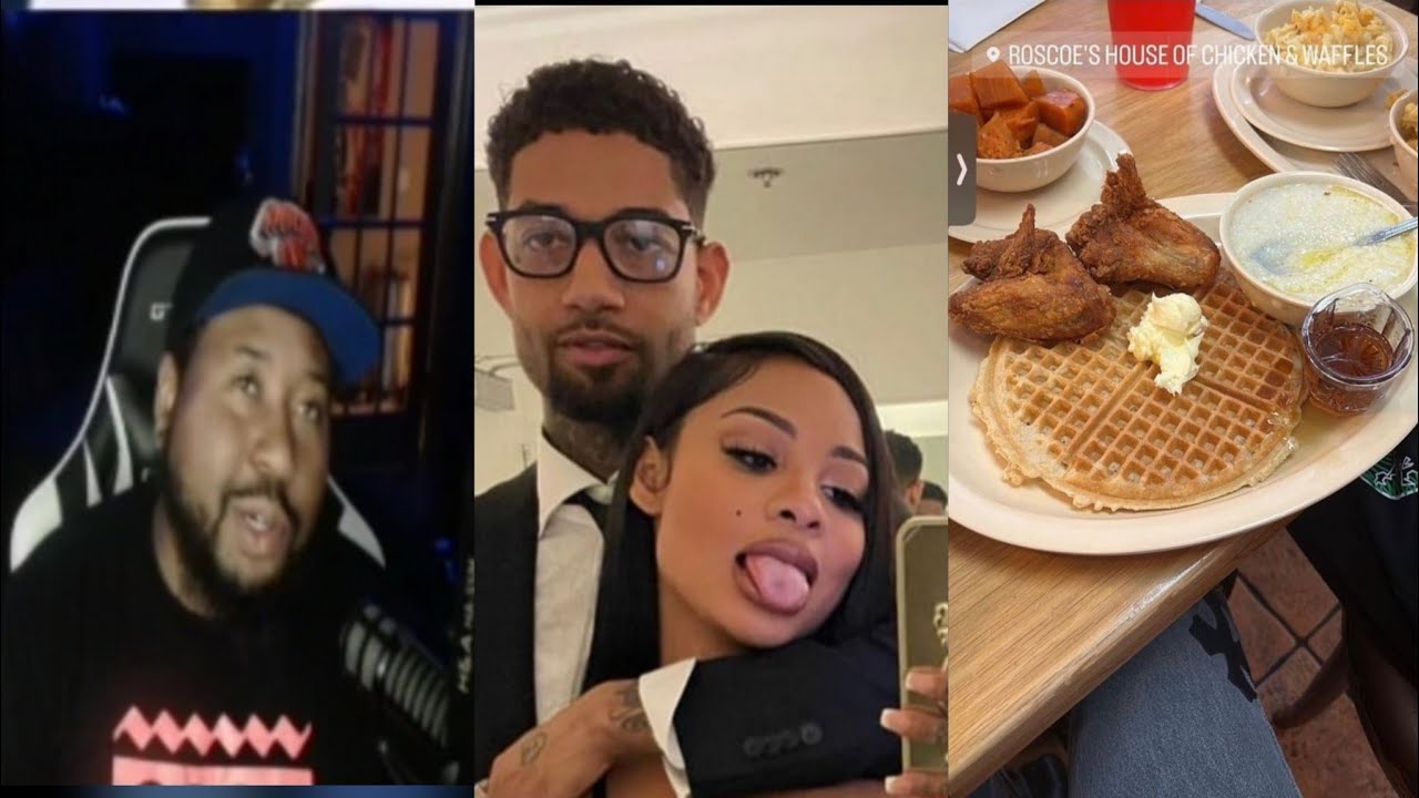 DJ Akademiks speaks on People Blaming PNB Rock's BM for posting his Location! Ak gives more details!