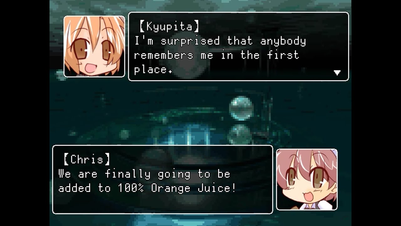 200% Mixed Juice Alternate Ending Epilogue