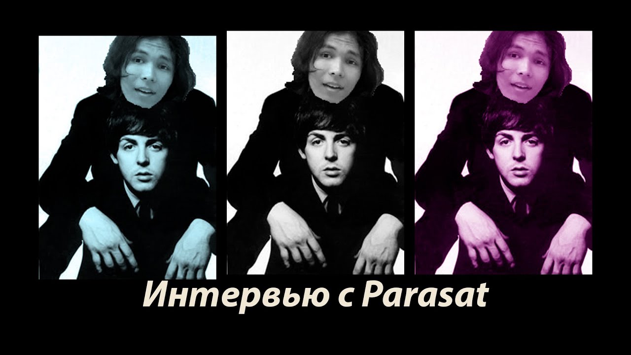 Интервью с Parasat
