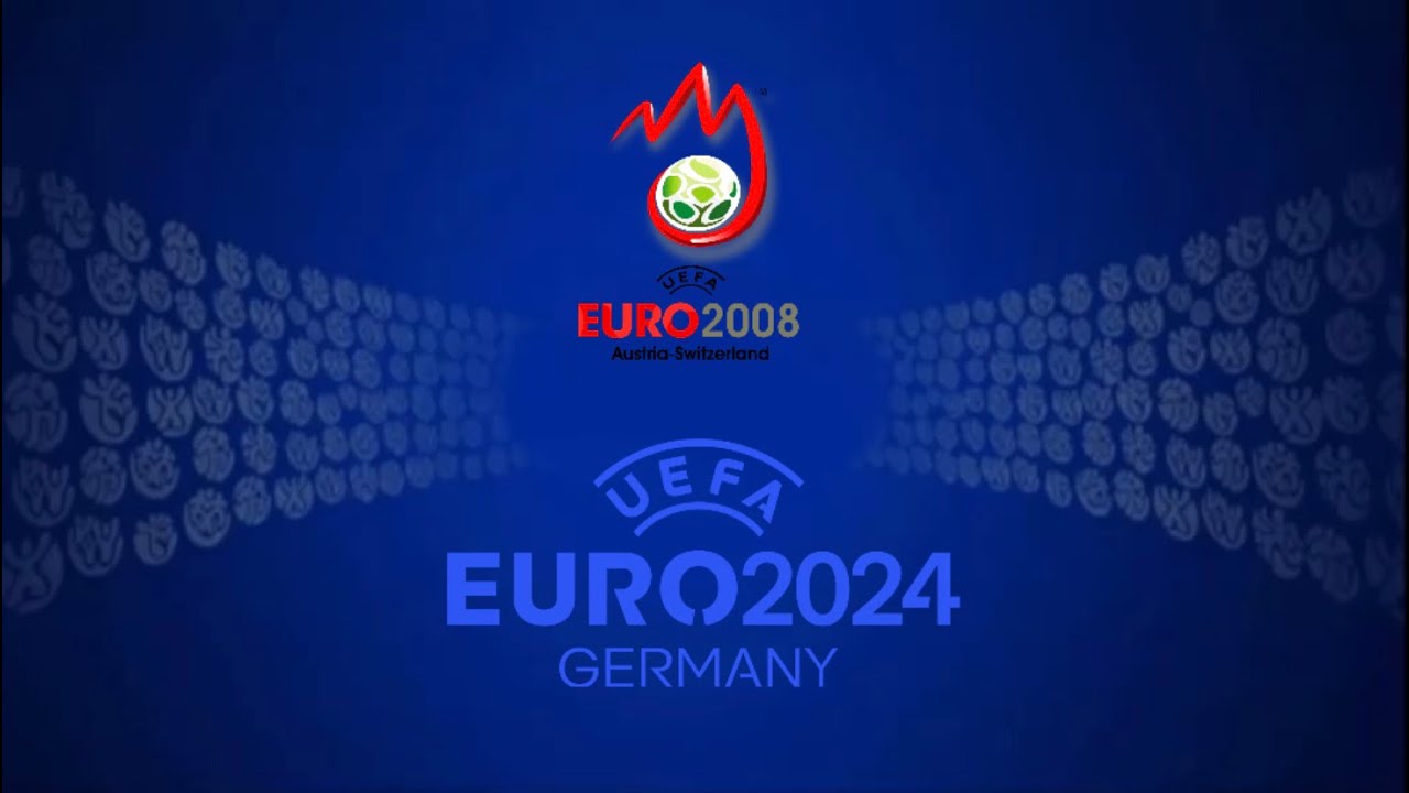 UEFA Euro 2024 Intro (Euro 2008 Tribute)