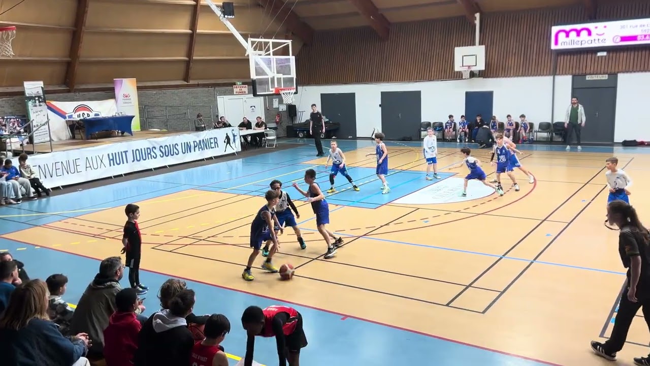 Tournoi à Roncq 28.02.2026 Onnaing vs Orchies 1/3
