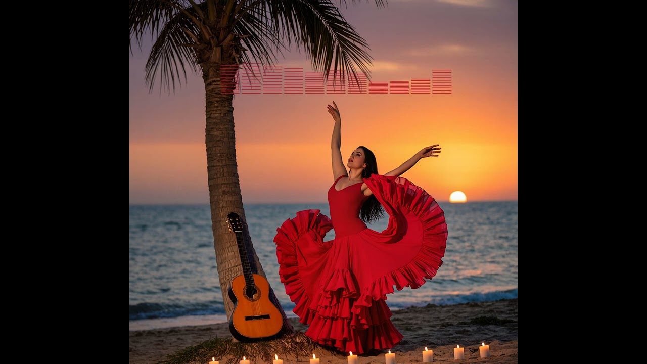 Relaxation & Meditation Music  - Top Spanish Guitar and Flamenco -  Instrumentals