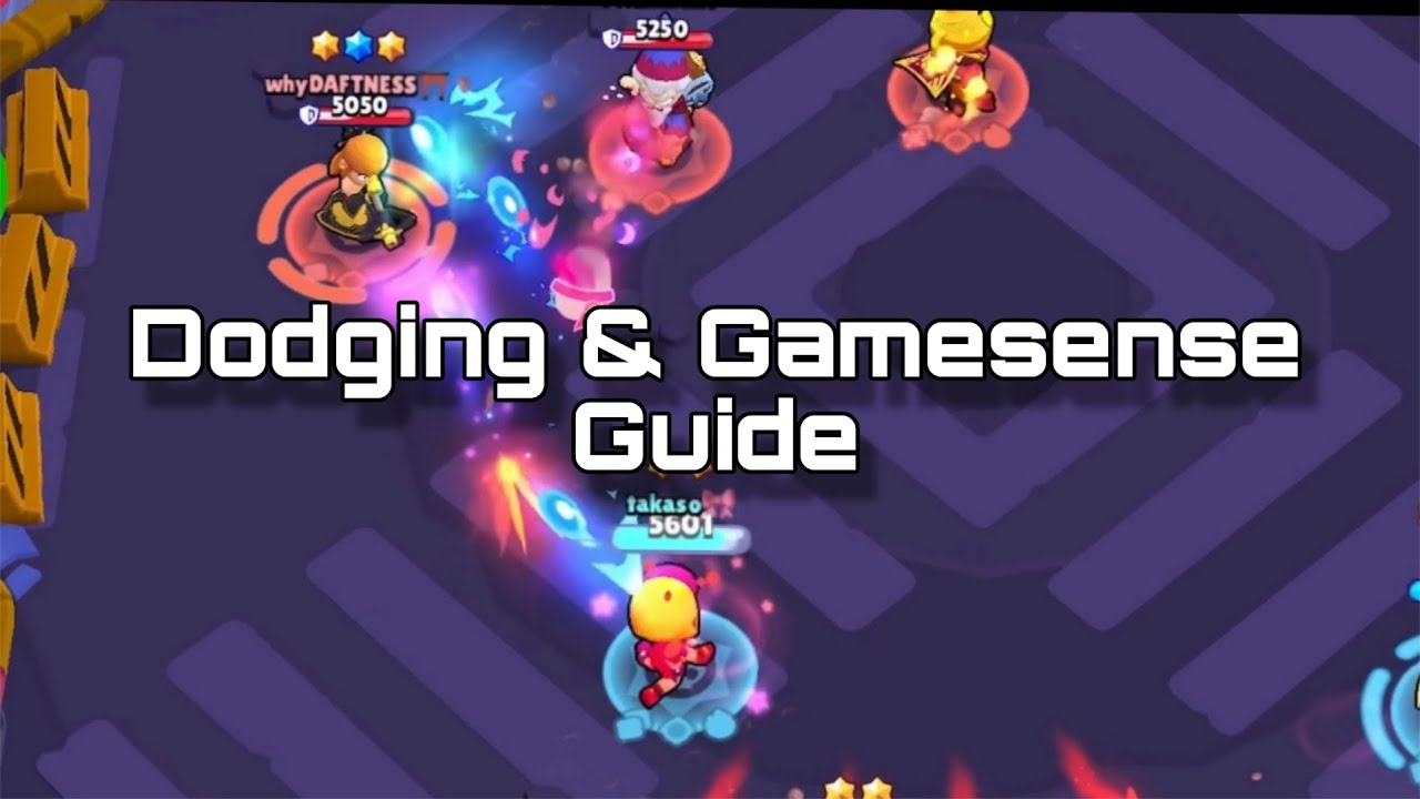 Dodging & Gamesense Guide