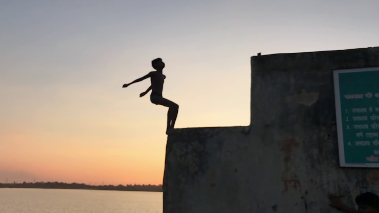 Ranchi Dhurwa Dam. Slow Motion Testing #iphone7plus
